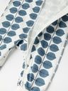 Baby-Pyjama mit Reisverschluss Bio-Baumwolle 2