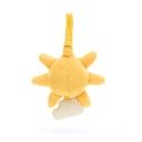 Baby-Spieluhr Plüschtier Sonne 4