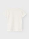 Mädchen-T-Shirt Palmen-Aufdruck 2
