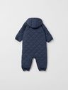 Baby-Overall winddicht wattiert Kapuze 4