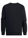 Jungen Sweatshirt mit kleinem Brustprint 2