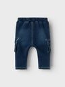 Baby-Jeans mit aufgesetzten Taschen 3