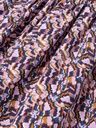 Gemustertes Mädchen Langarmkleid 3