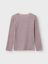 Longsleeve aus Wolle einfarbig 2