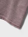 Longsleeve aus Wolle einfarbig 3