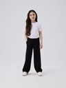 Straight Pants Girls-Kids 4
