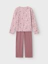 Nightset Girls-Kids Blumen Muster 5