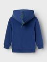 Pullover mit Kapuze 2