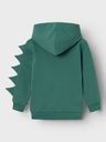 Pullover mit Kapuze 2
