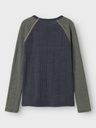 Longsleeve Top aus Wolle 2