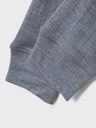 Einfarbige Wollen Leggings 3