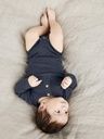 Baby Langarmbody mit Knöpfen 4