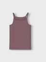 Strap-Top Blumen Muster 2