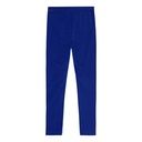 Warme Mädchen Leggings einfarbig 2