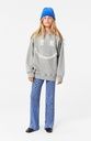 Jungen Pullover mit Flock-Schrift 2