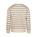Modisch gestreiftes Jungen Sweatshirt 2