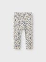 Leggings geblümt 2
