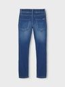 Bequeme weiche Knabenjeans slimfit 2