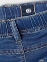 Bequeme weiche Knabenjeans slimfit 5