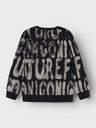 Weiter Sweater für Jungen 2