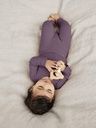 Baby-Leggings einfarbig 3