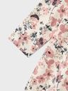 Nachthemd mit Blumen Muster 2