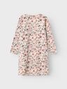 Nachthemd mit Blumen Muster 3