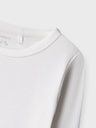 Kurzes Langarmshirt für Mädchen 3