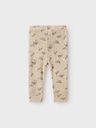 Wollen Hose mit Print 2