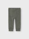 Wollen Hose einfarbig 2