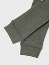 Wollen Hose einfarbig 3