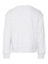 Sweatshirt mit Basketball Druck 2