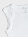 Nbnbody 3P Tank Nb Noos Solid White 3