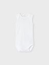 Nbnbody 3P Tank Nb Noos Solid White 4