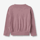 Langarmshirt mit Stickerei aus weichem Bio-Baumwolljersey 3