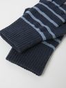 Strick-Fingerhandschuhe aus Wollmischung 2