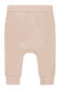 Baby-Jogginghose aus Wolle-Bambus  2