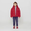Warme wasserfeste Kinder-Daunenjacke 2