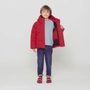 Warme wasserfeste Kinder-Daunenjacke 3