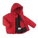 Warme wasserfeste Kinder-Daunenjacke 6