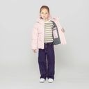 Warme wasserfeste Kinder-Daunenjacke 3