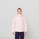 Warme wasserfeste Kinder-Daunenjacke 5