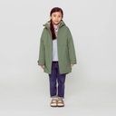 Wasserfester warmer Kinder Parka Winterjacke 2