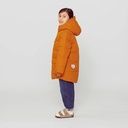 Warmer, wasserdichter Kinder-Steppparka 2