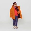 Warmer, wasserdichter Kinder-Steppparka 4