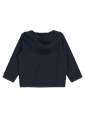 Kinder Zip-Hoody aus Wolle-Bambus  2