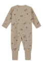 Wolle-Bambus Pyjama Alloverprint 2