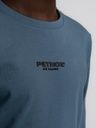 Knaben Langarmshirt mit Brustdruck 5