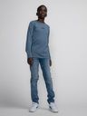 Knaben Langarmshirt mit Brustdruck 6