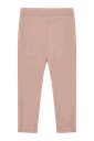 Wolle-Bambus Leggings einfarbig 2